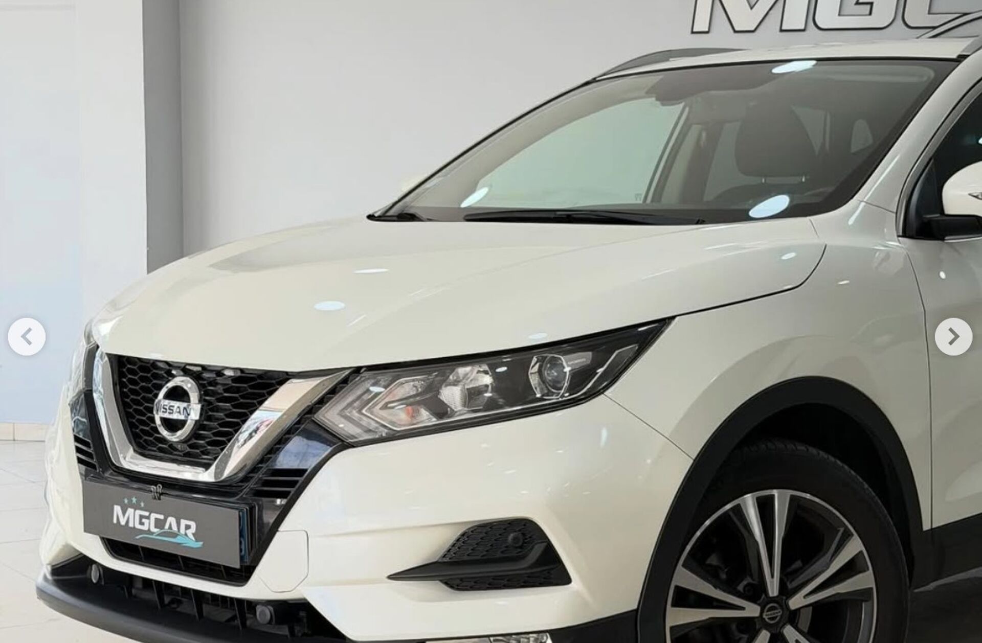 NISSAN Qashqai 1.5 dCi Acenta DCT