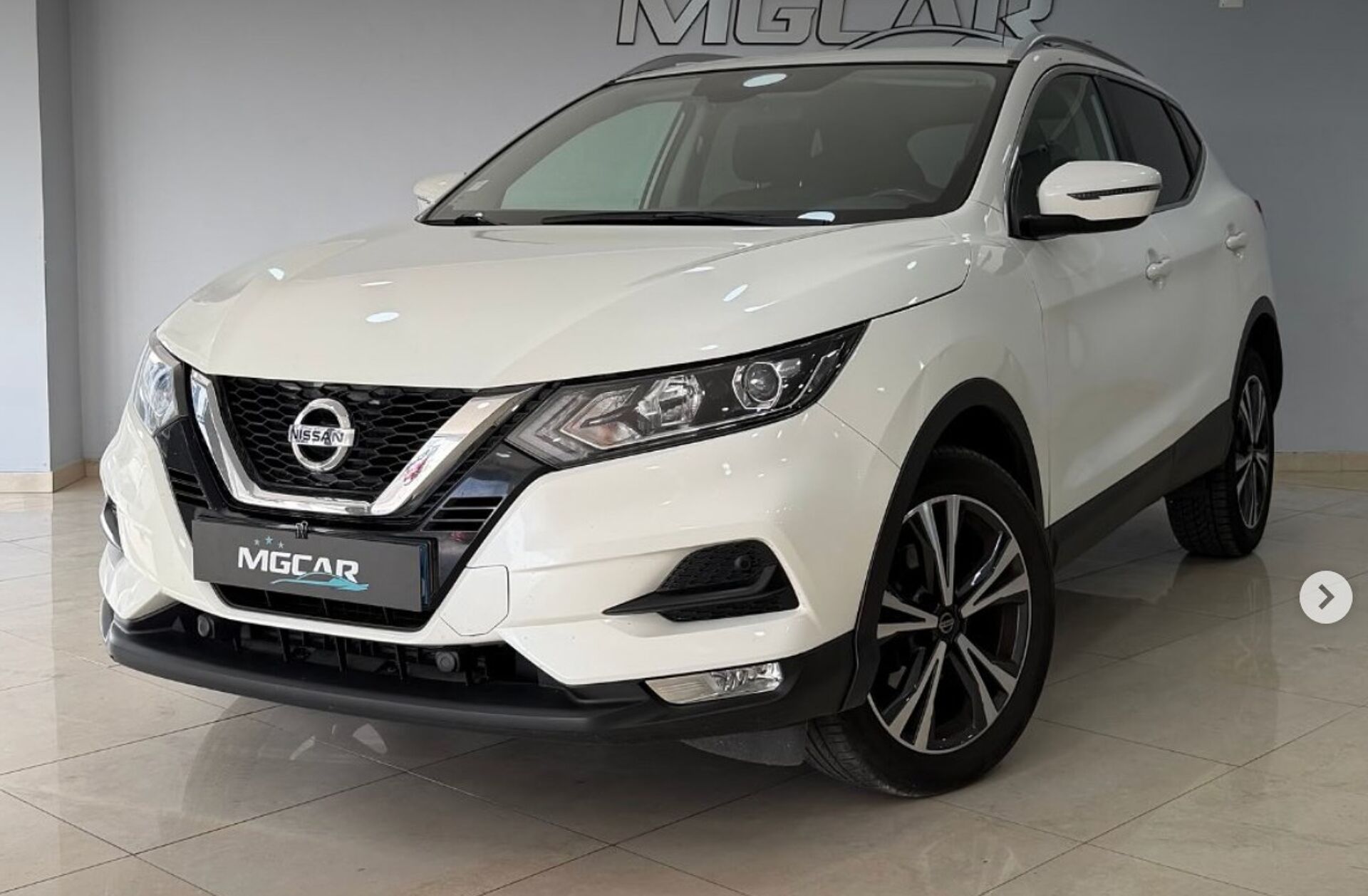 NISSAN Qashqai 1.5 dCi Acenta DCT