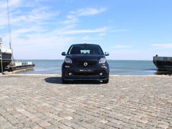 SMART Fortwo Electric Drive Brabus Style