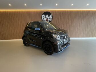 SMART Fortwo Electric Drive Brabus Style