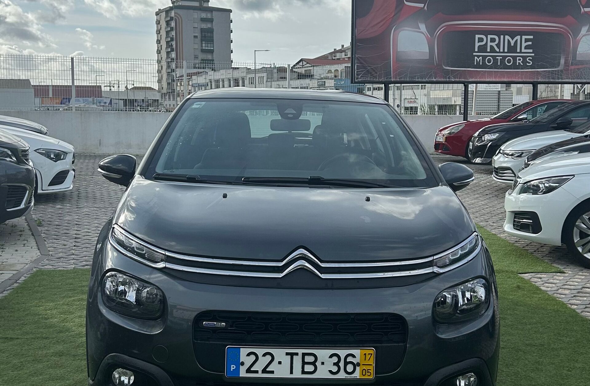 CITROEN C3 1.2 PureTech Feel