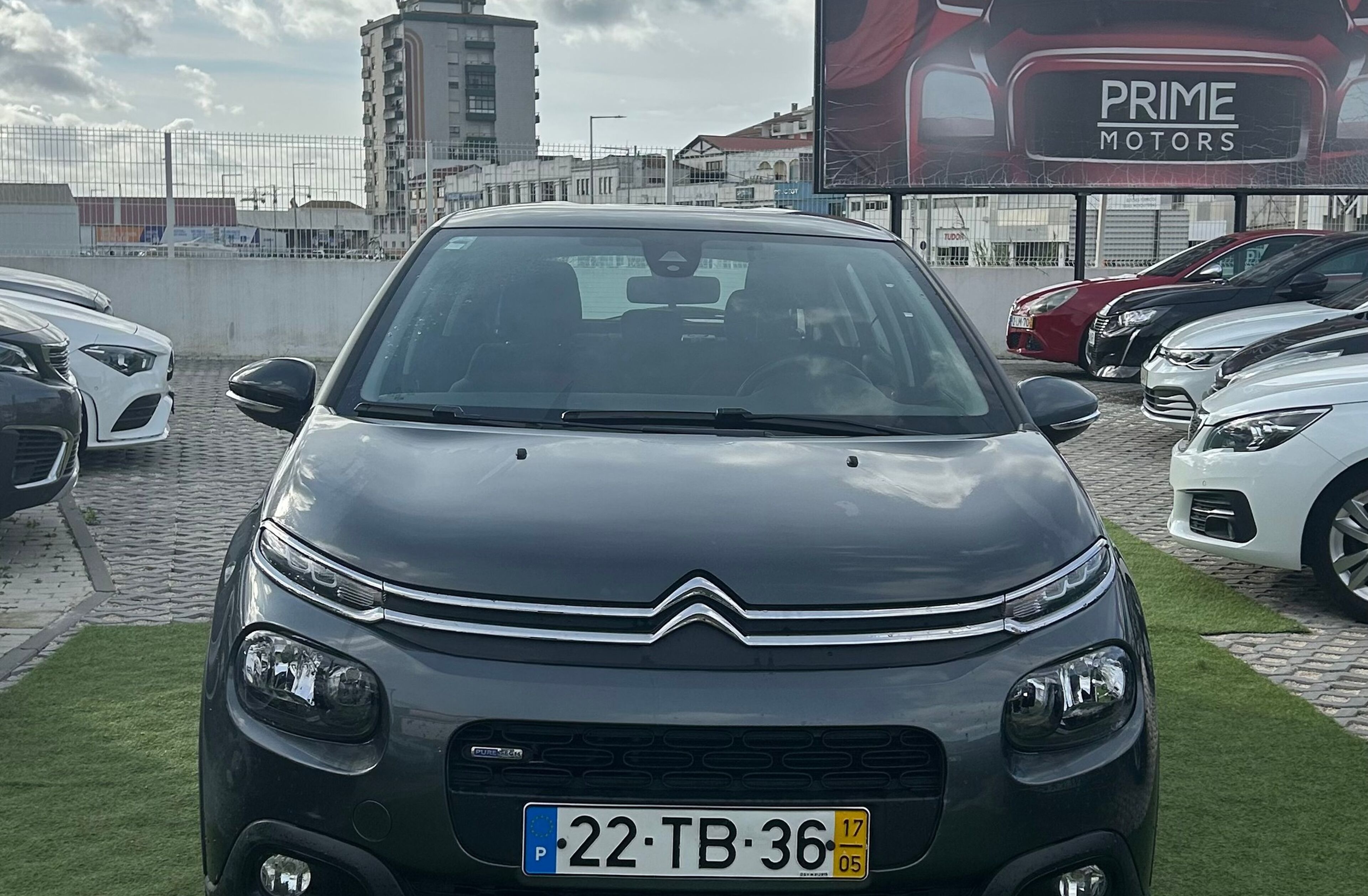 CITROEN C3 1.2 PureTech Feel