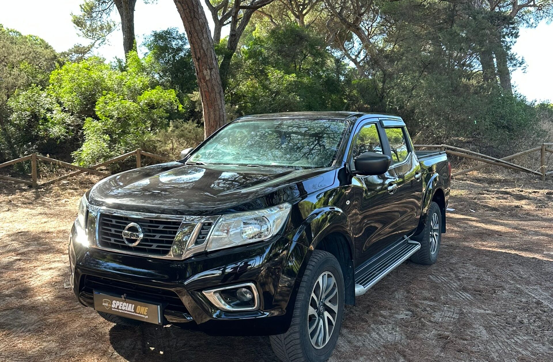 NISSAN Navara 2.3 dCi CD 4WD CC Visia
