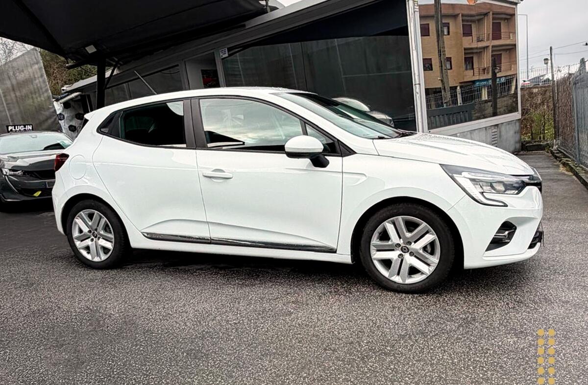 RENAULT Clio 1.5 Blue dCi Zen