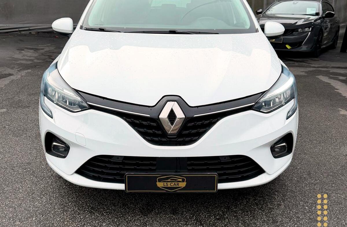 RENAULT Clio 1.5 Blue dCi Zen