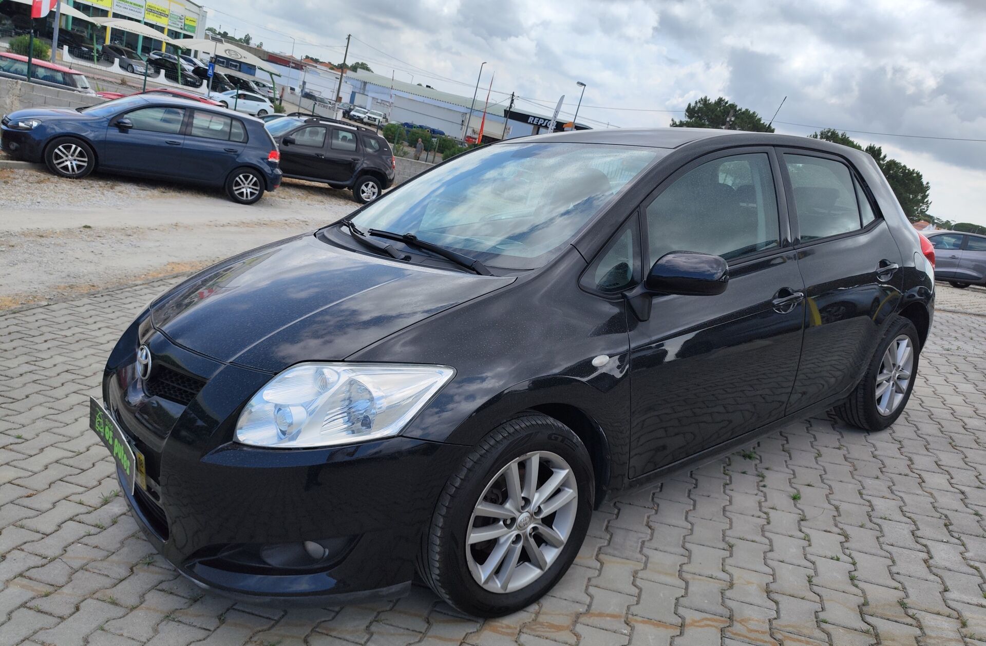 TOYOTA Auris 1.4 D-4D AC