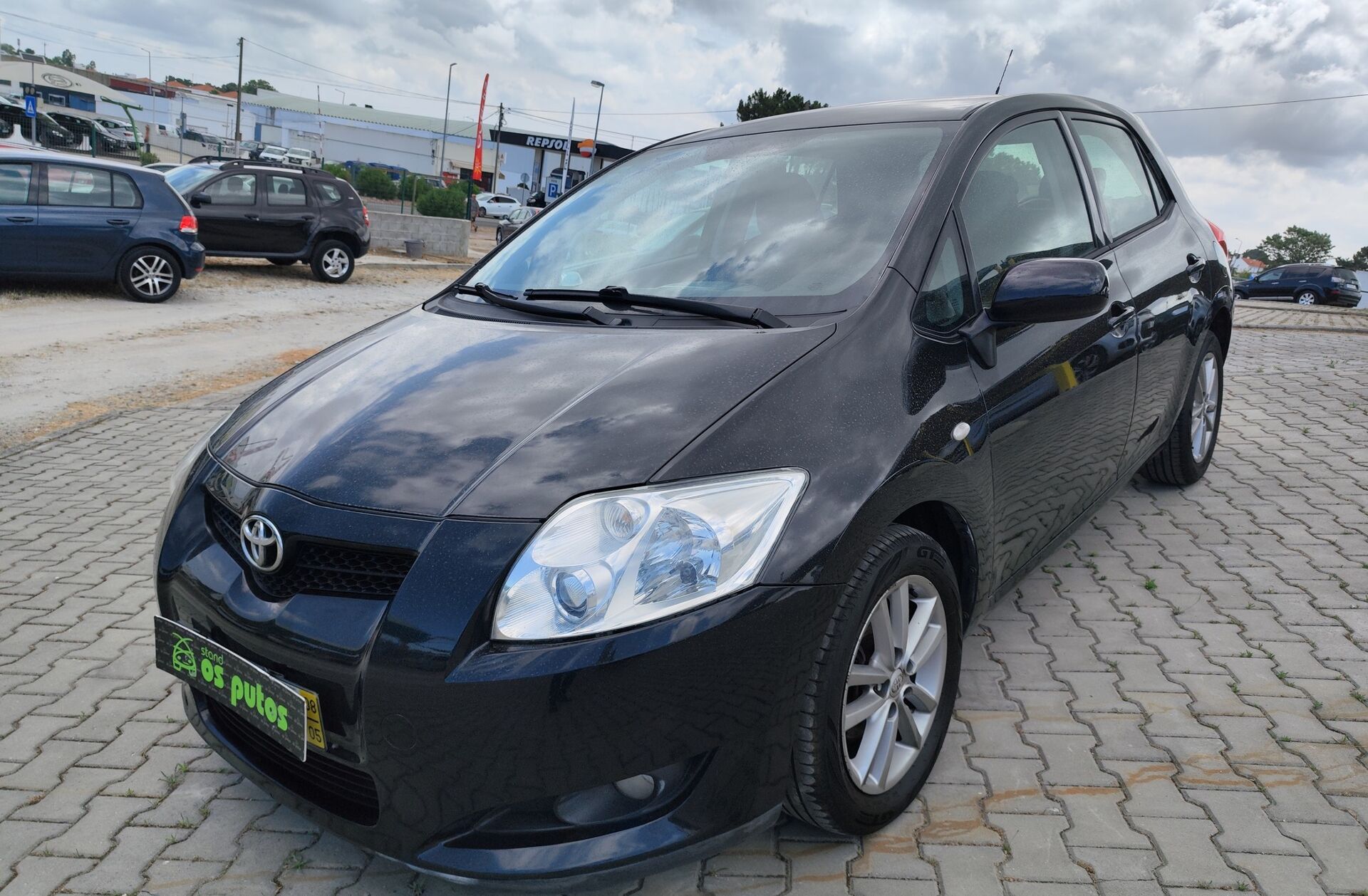 TOYOTA Auris 1.4 D-4D AC