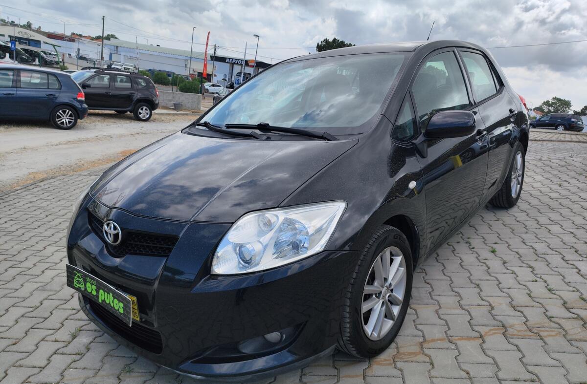 TOYOTA Auris 1.4 D-4D AC