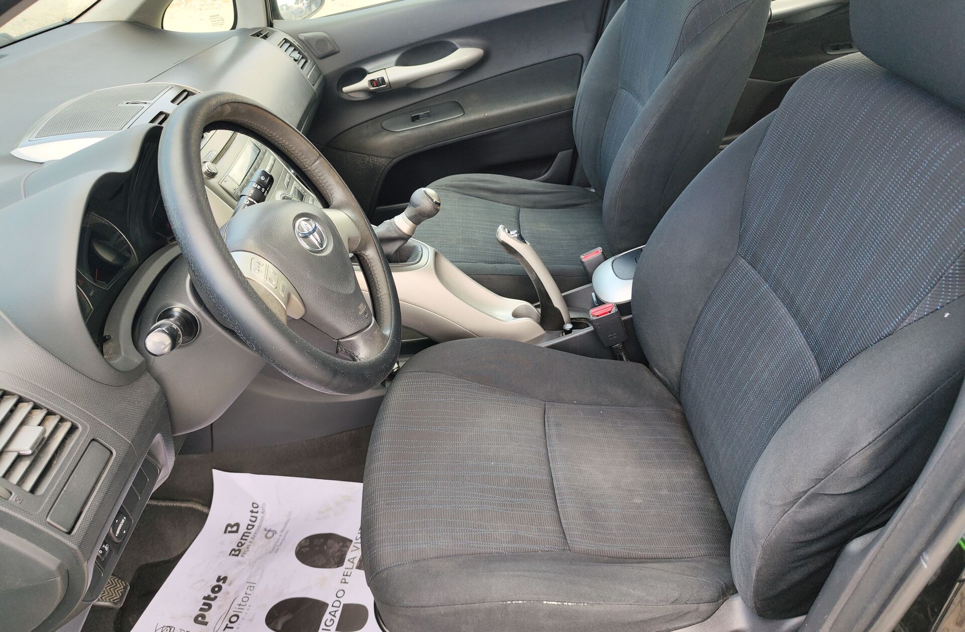 TOYOTA Auris 1.4 D-4D AC