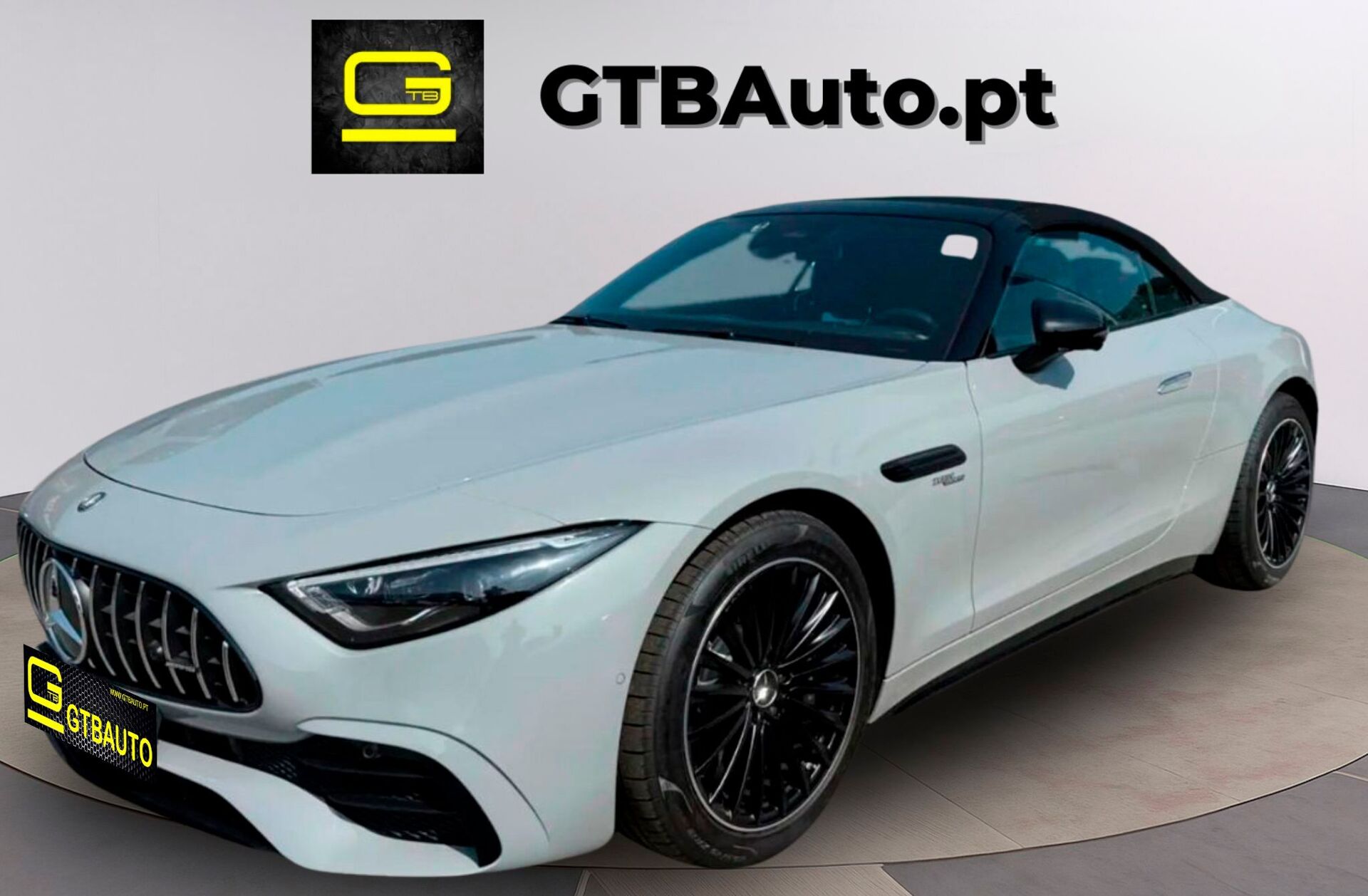 MERCEDES Classe SL SL 43 AMG