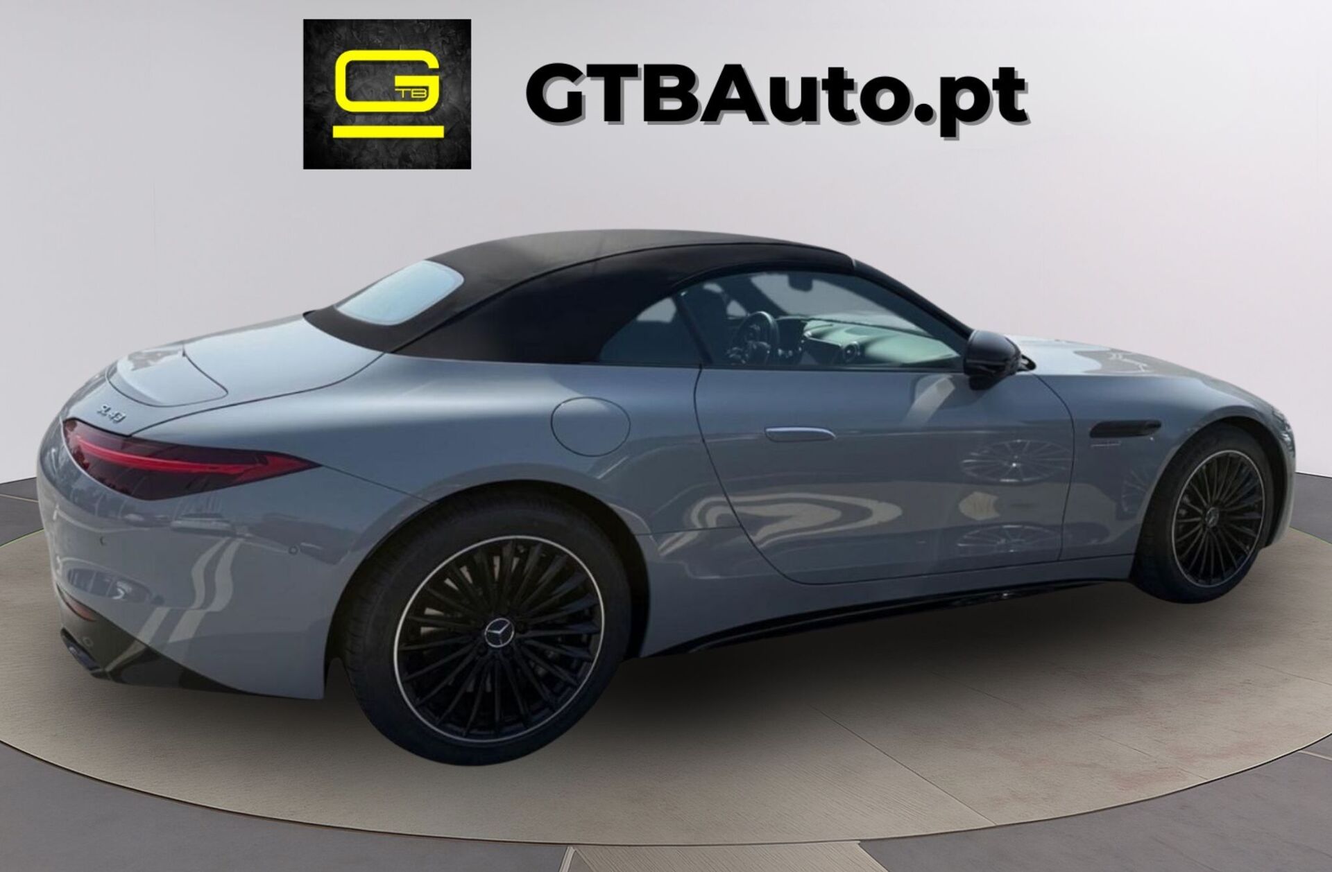 MERCEDES Classe SL SL 43 AMG