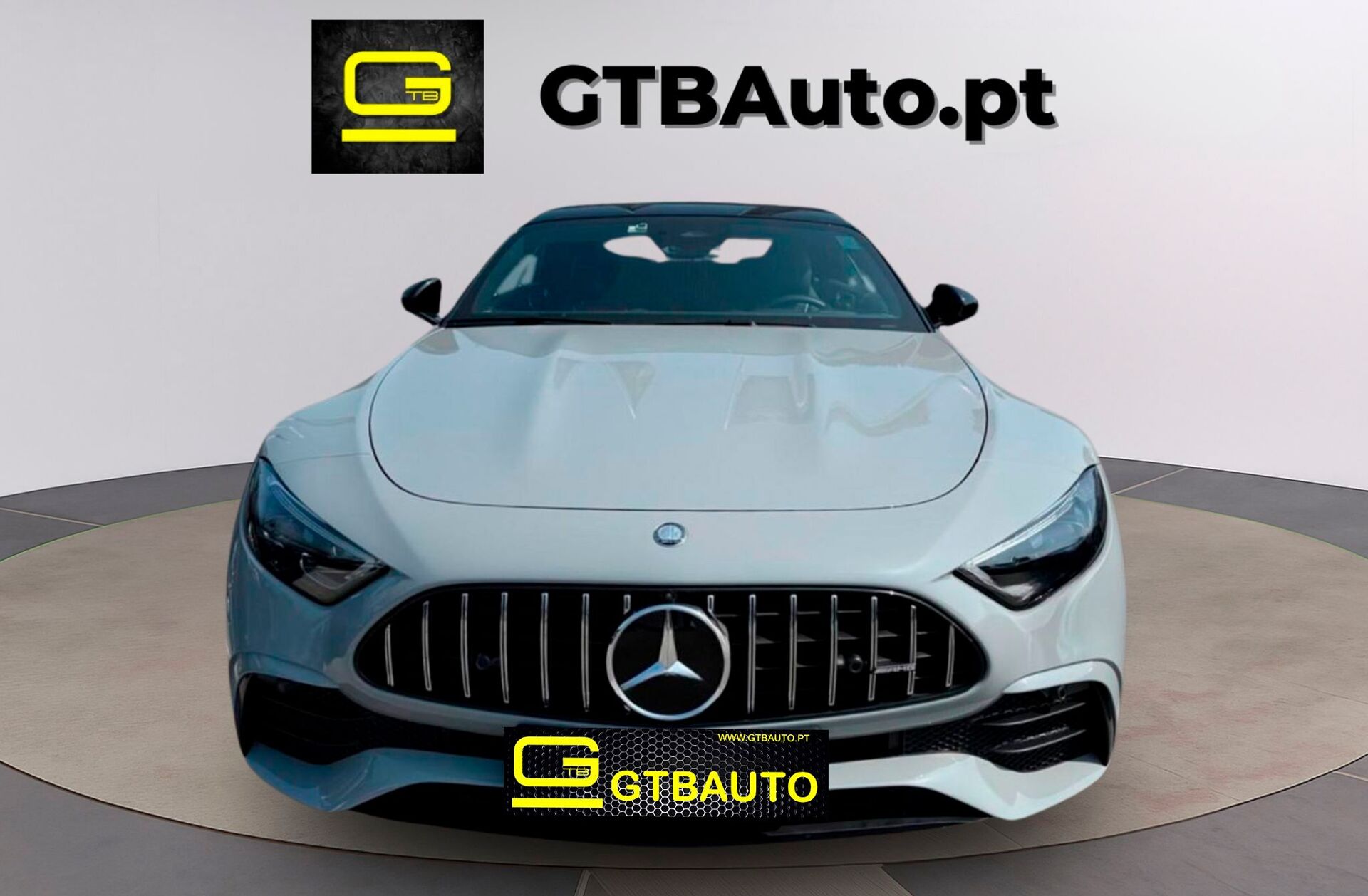 MERCEDES Classe SL SL 43 AMG