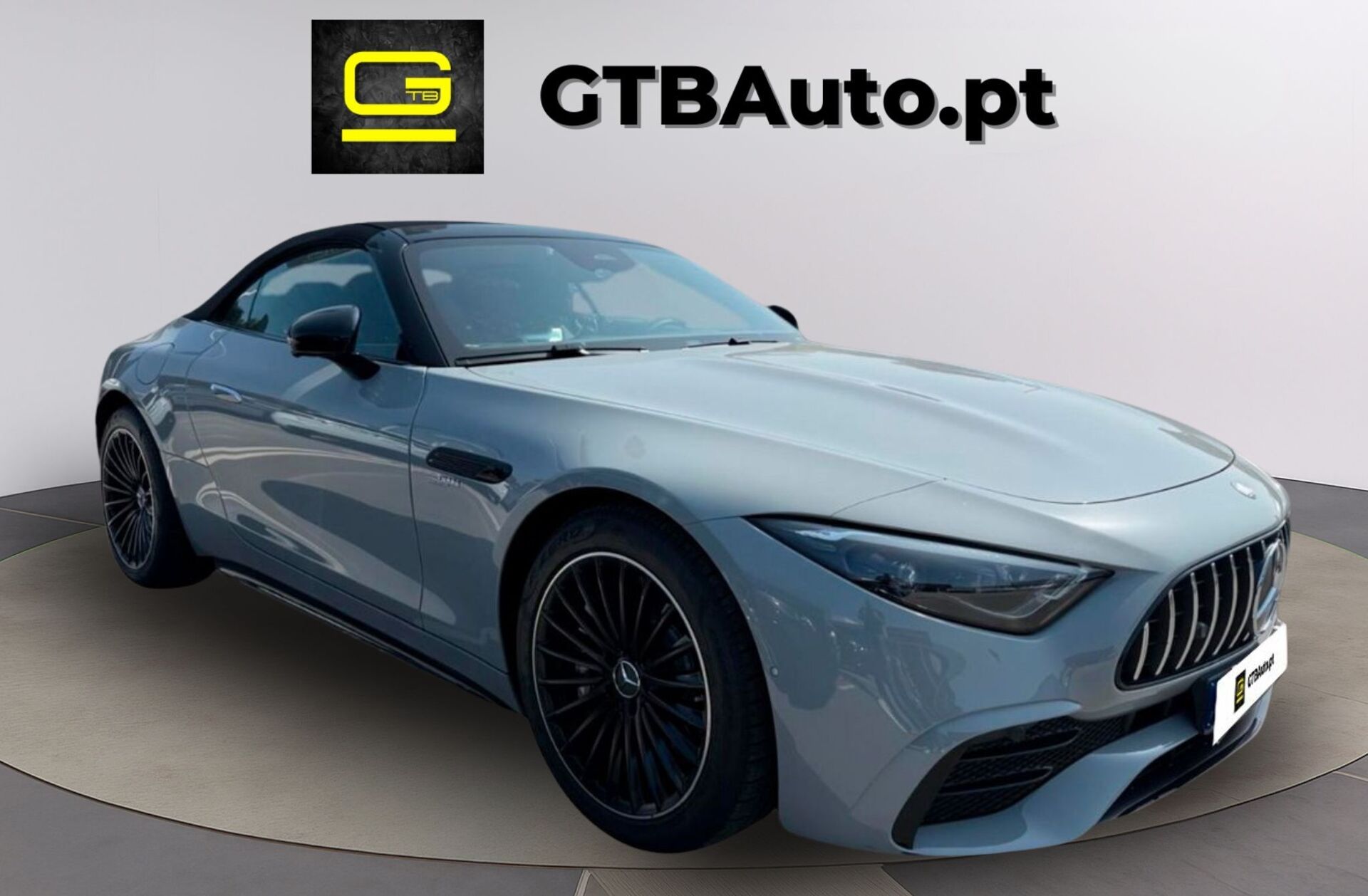 MERCEDES Classe SL SL 43 AMG