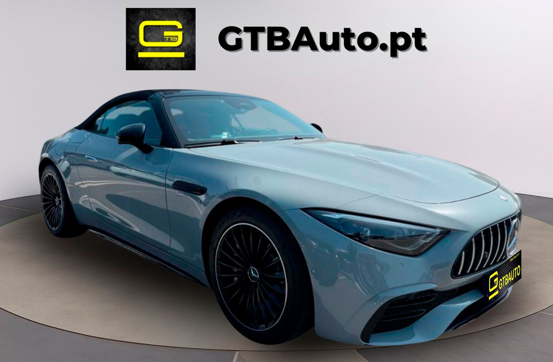 MERCEDES Classe SL SL 43 AMG