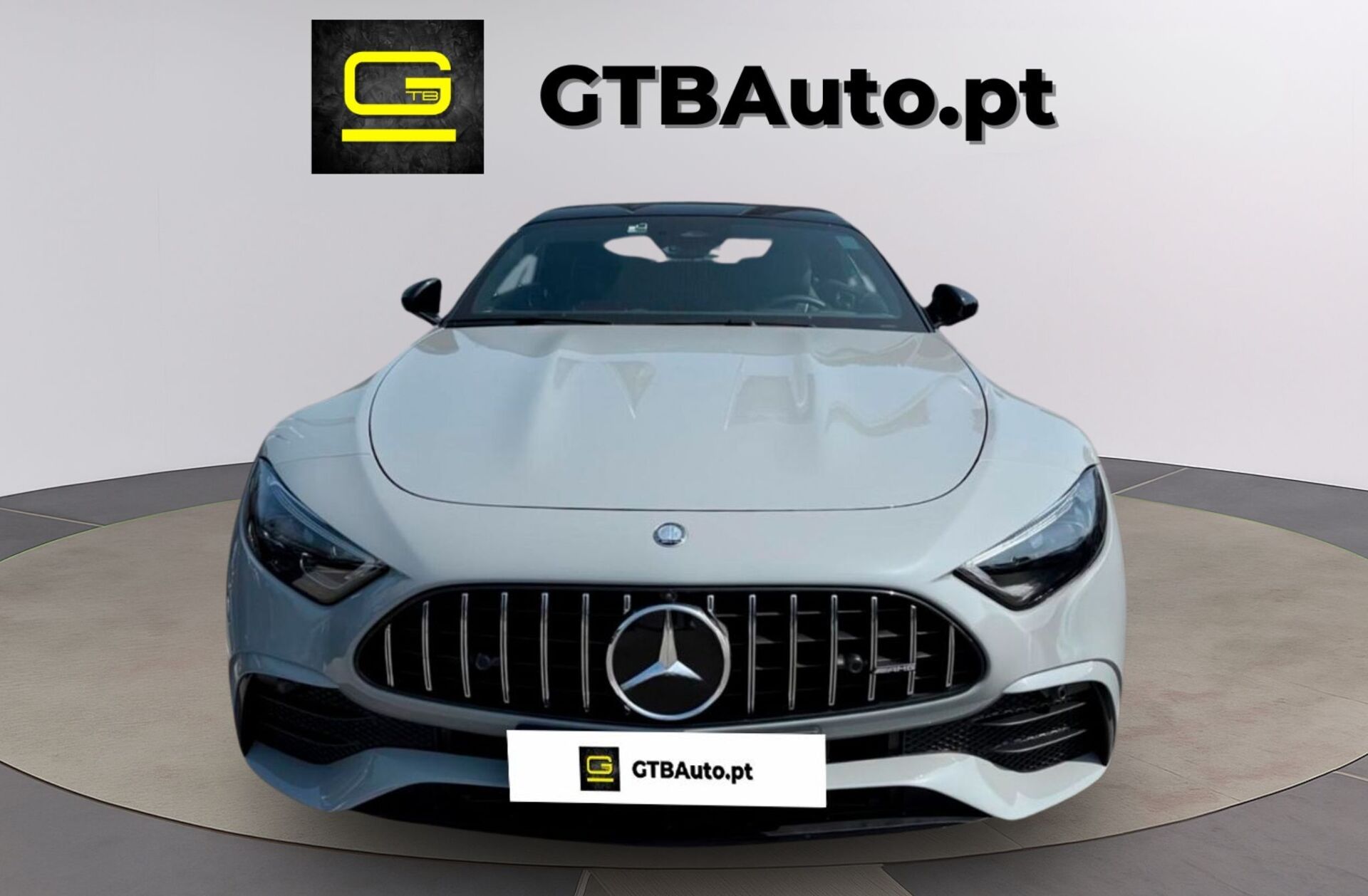 MERCEDES Classe SL SL 43 AMG