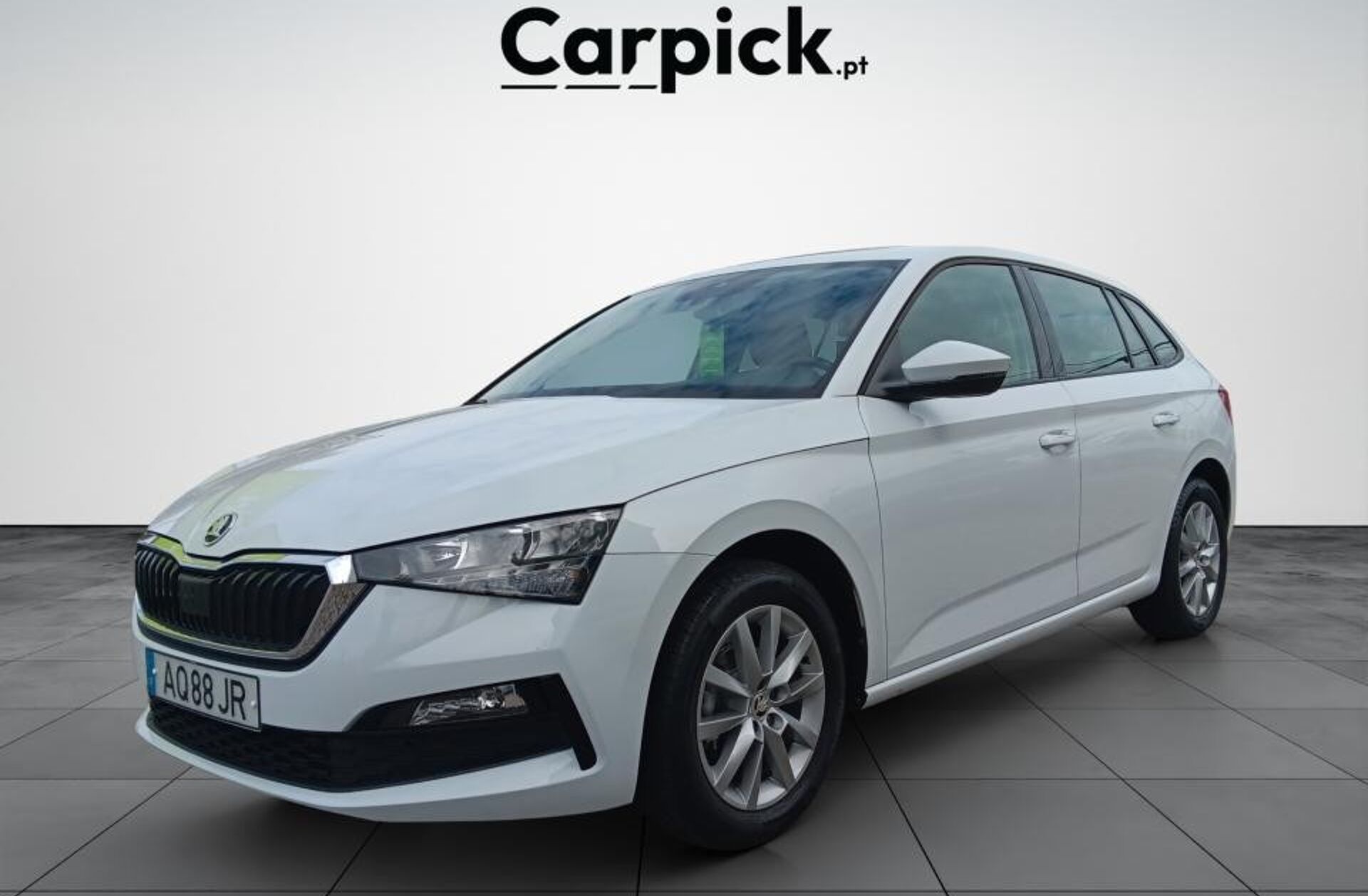 SKODA Scala 1.0 TSI Ambition