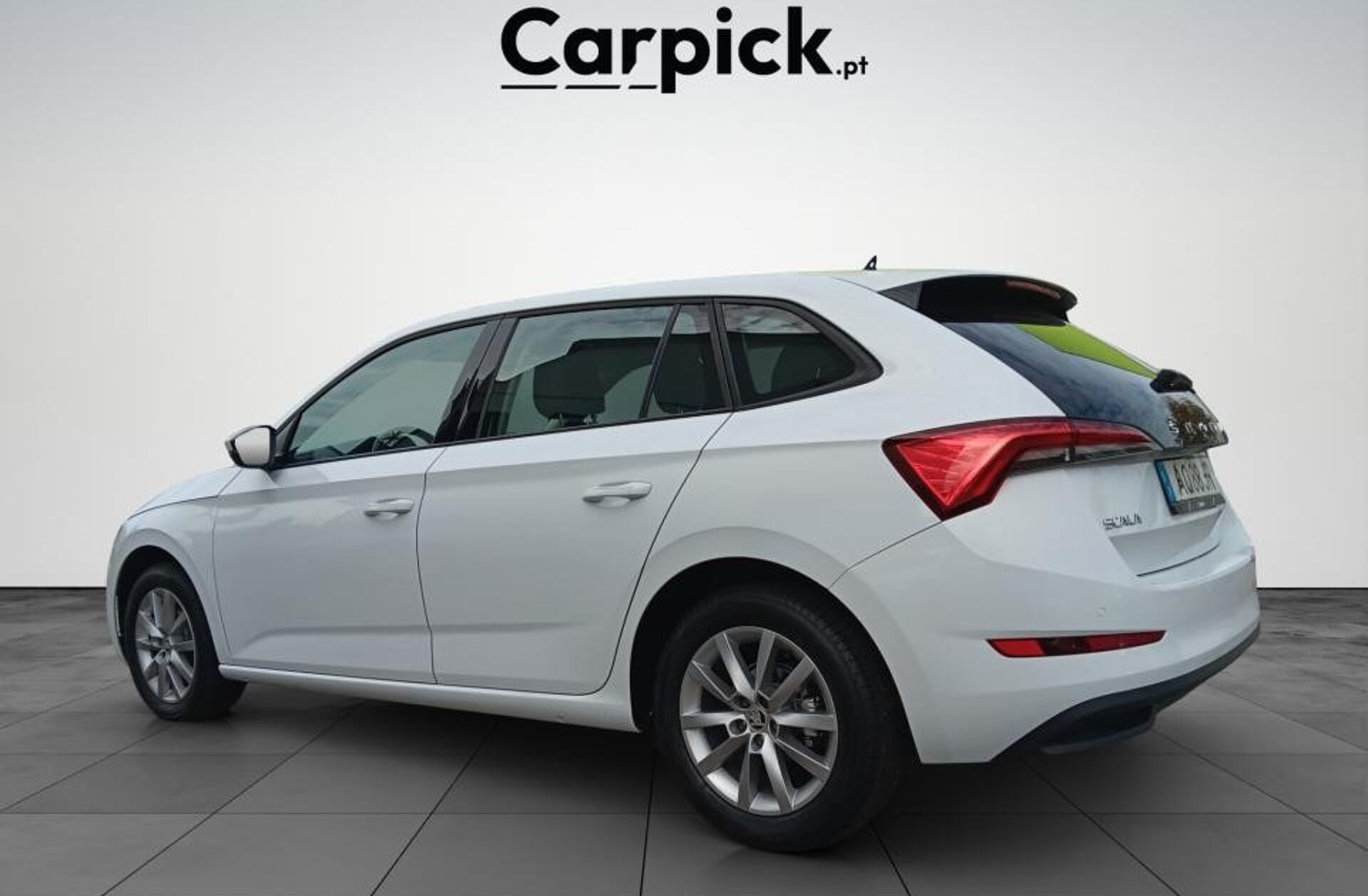 SKODA Scala 1.0 TSI Ambition