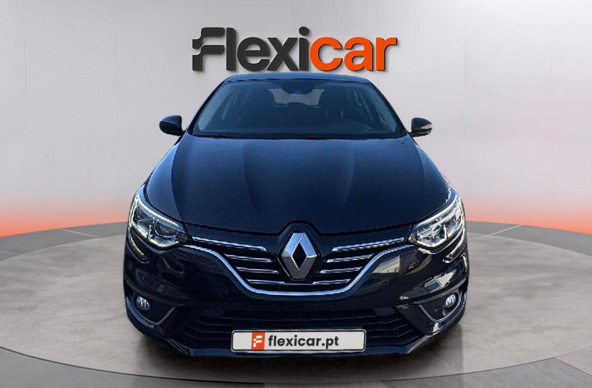 RENAULT Mégane 1.2 TCe Intens