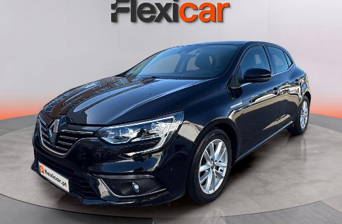RENAULT Mégane 1.2 TCe Intens