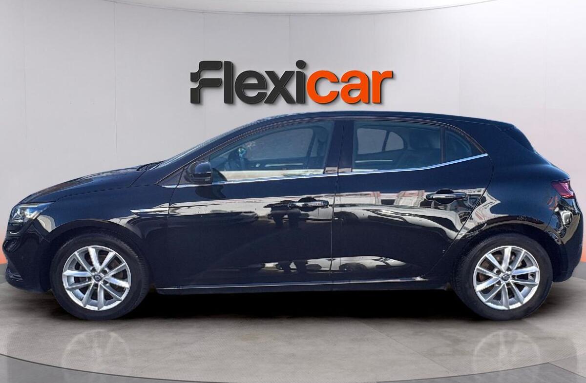 RENAULT Mégane 1.2 TCe Intens