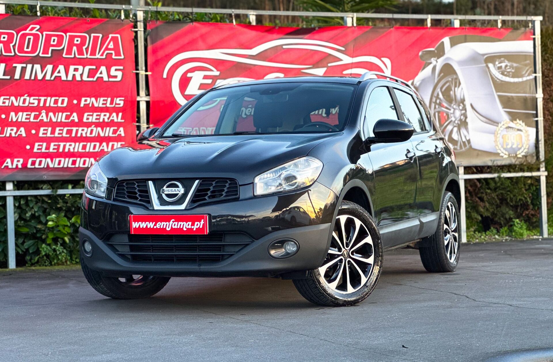 NISSAN Qashqai +2 1.5 dCi Acenta