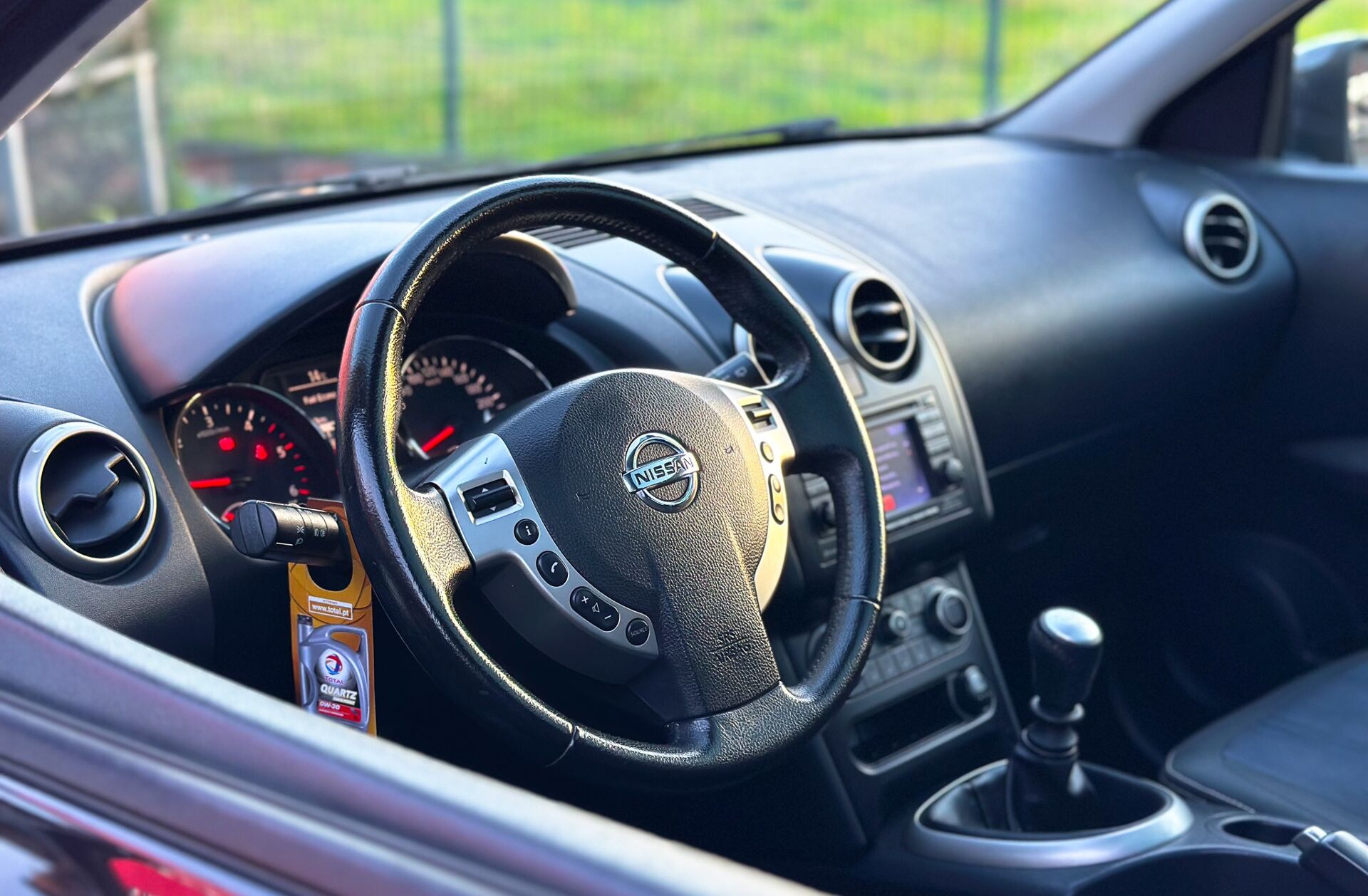 NISSAN Qashqai +2 1.5 dCi Acenta