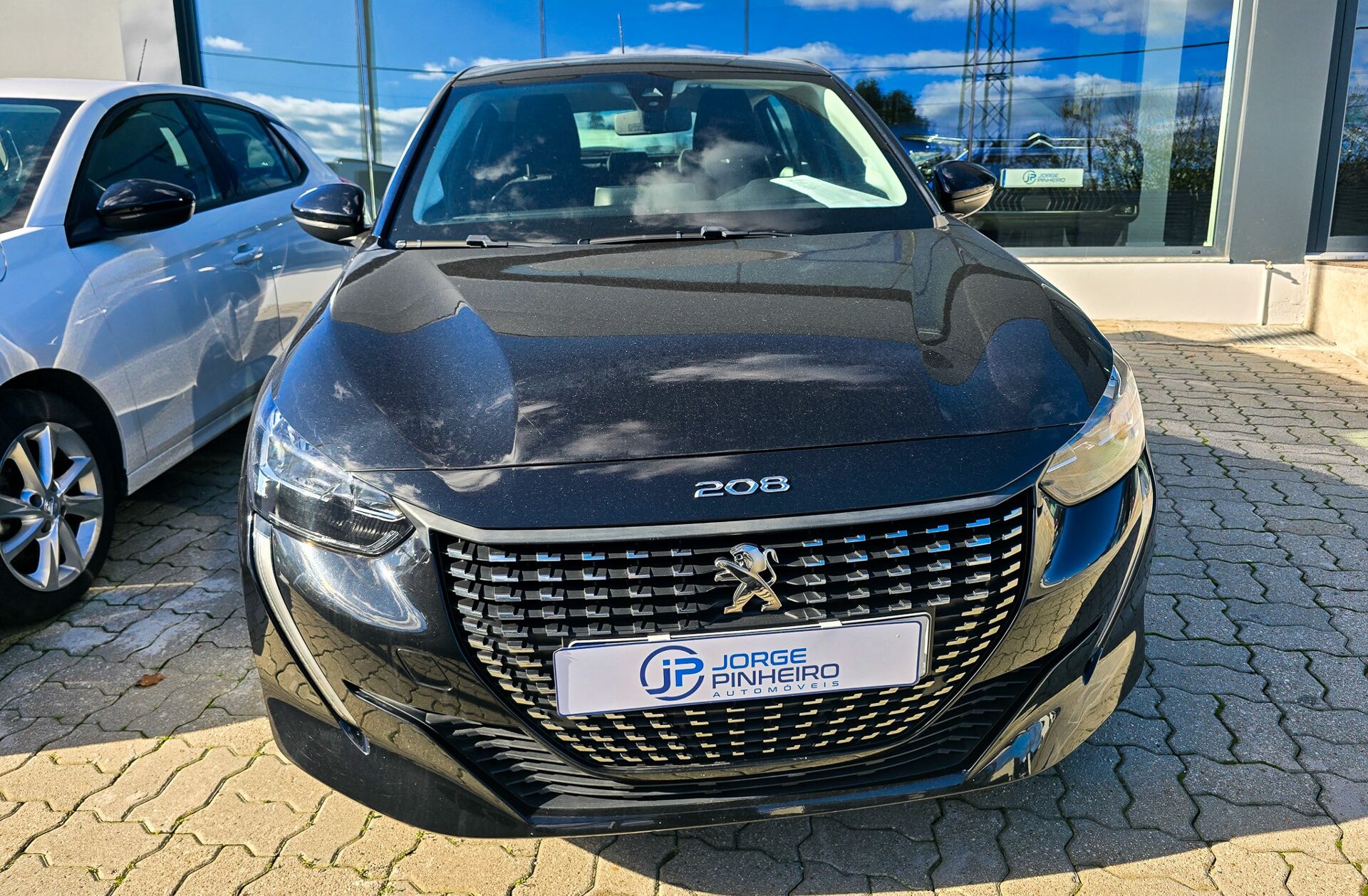 PEUGEOT 208 1.5 BlueHDi Active