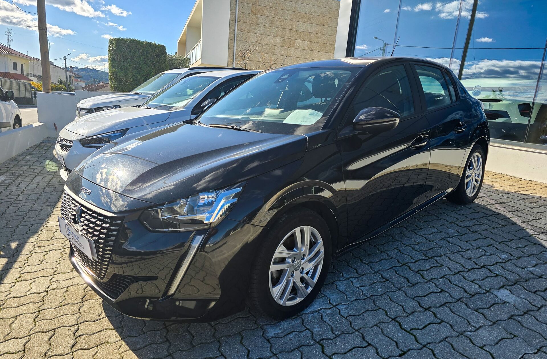 PEUGEOT 208 1.5 BlueHDi Active