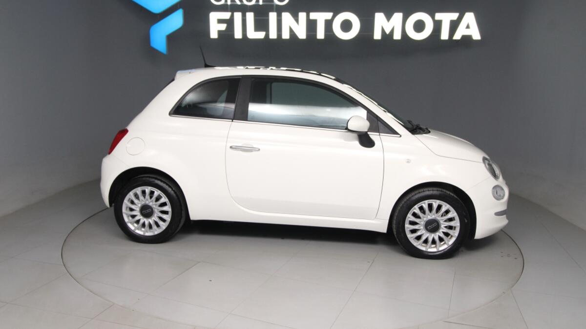 Fiat 500 1.0 Hybrid
