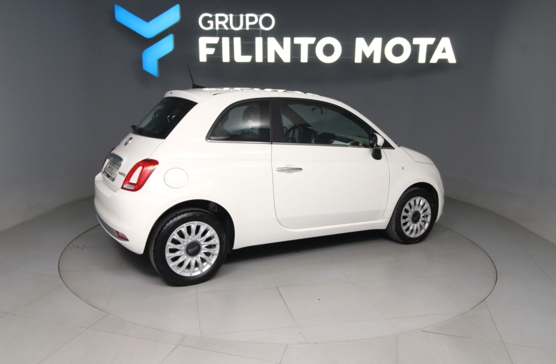 FIAT 500 1.0 Hybrid