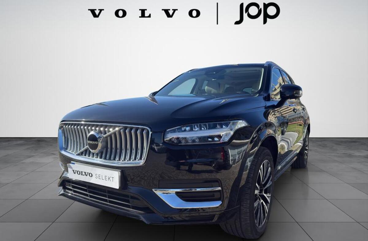 VOLVO XC90 2.0 T8 PHEV Ultimate Bright AWD