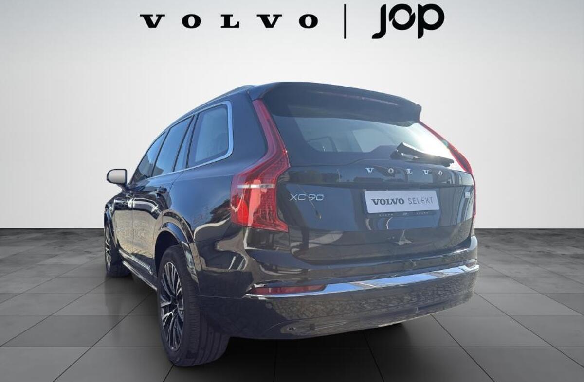 VOLVO XC90 2.0 T8 PHEV Ultimate Bright AWD