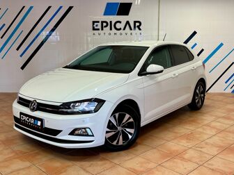 VOLKSWAGEN Polo 1.0 TSi Confortline