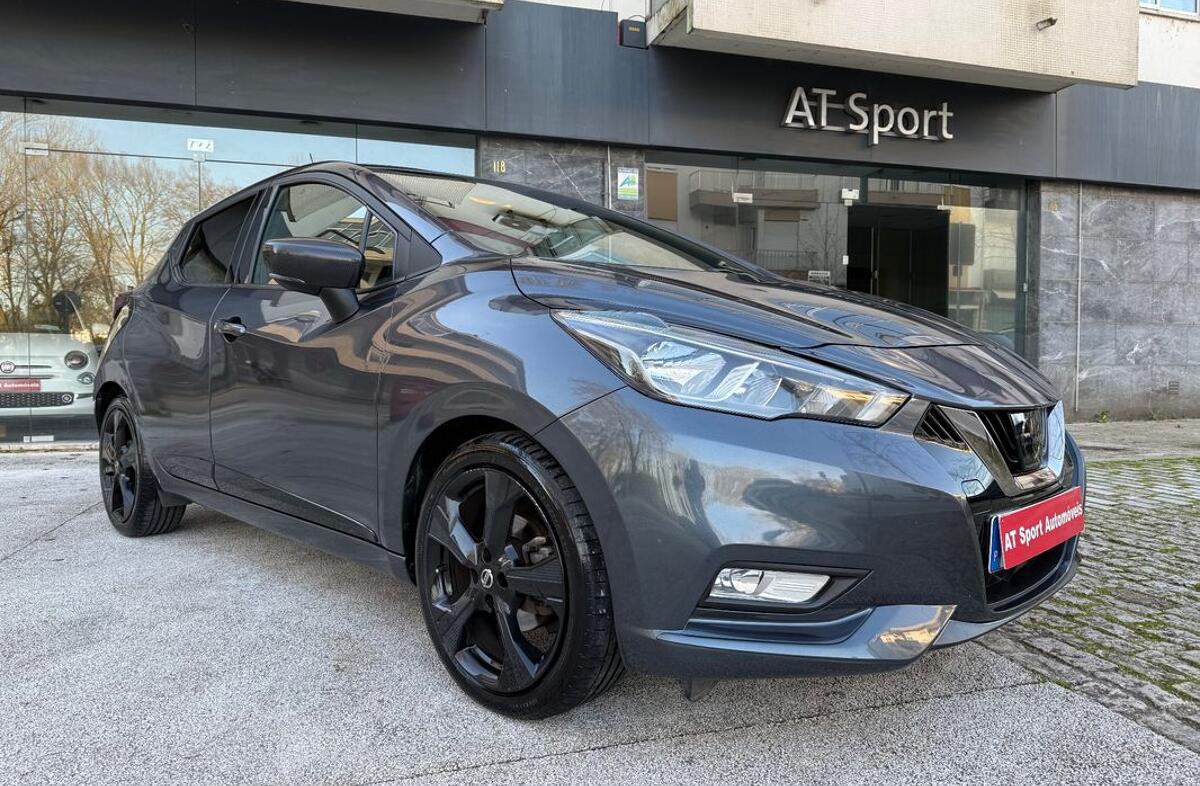 NISSAN Micra 1.0 IG-T N-Sport