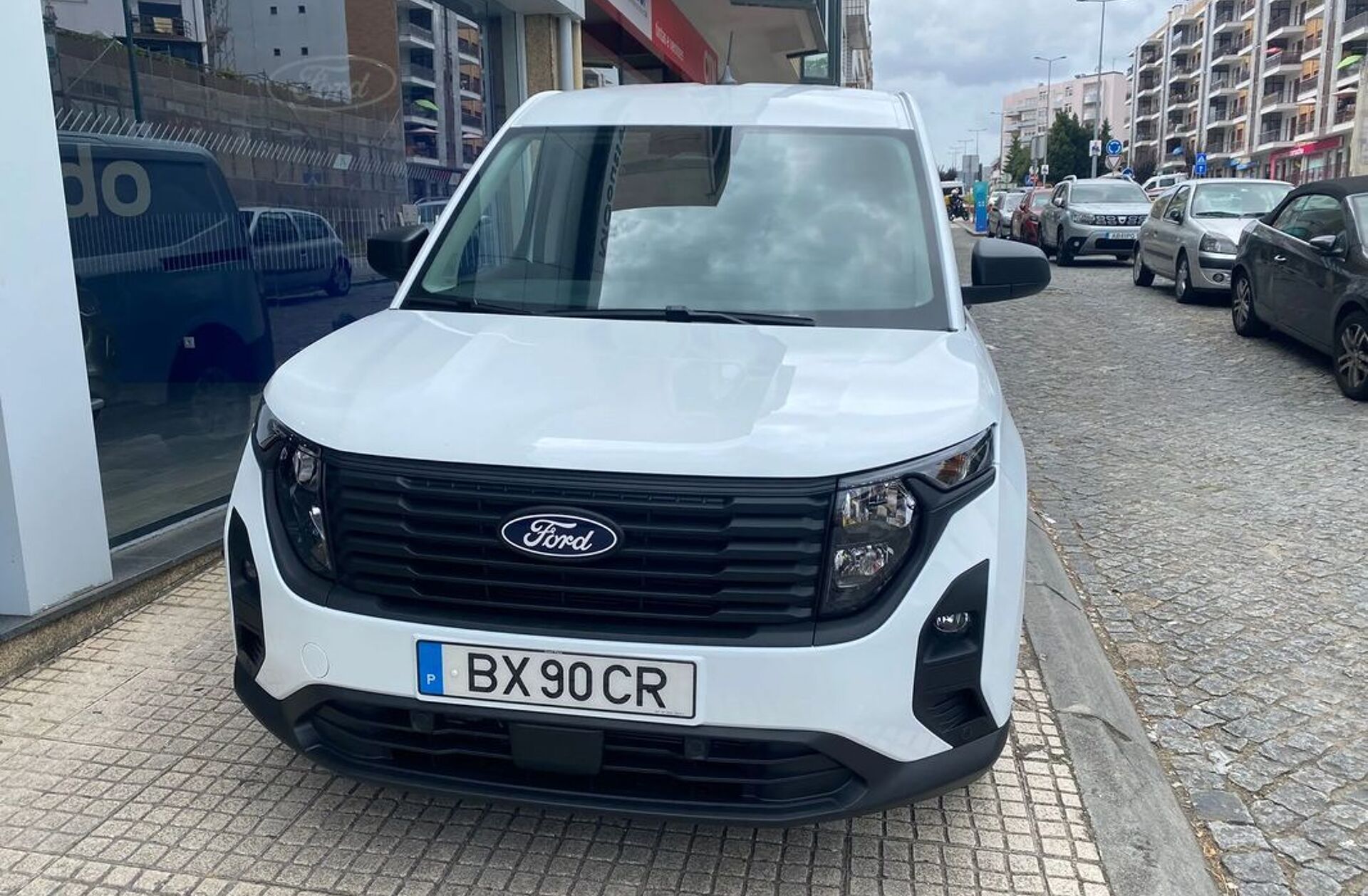 FORD Transit Tourneo Custom 2.0 EcoBlue Trend