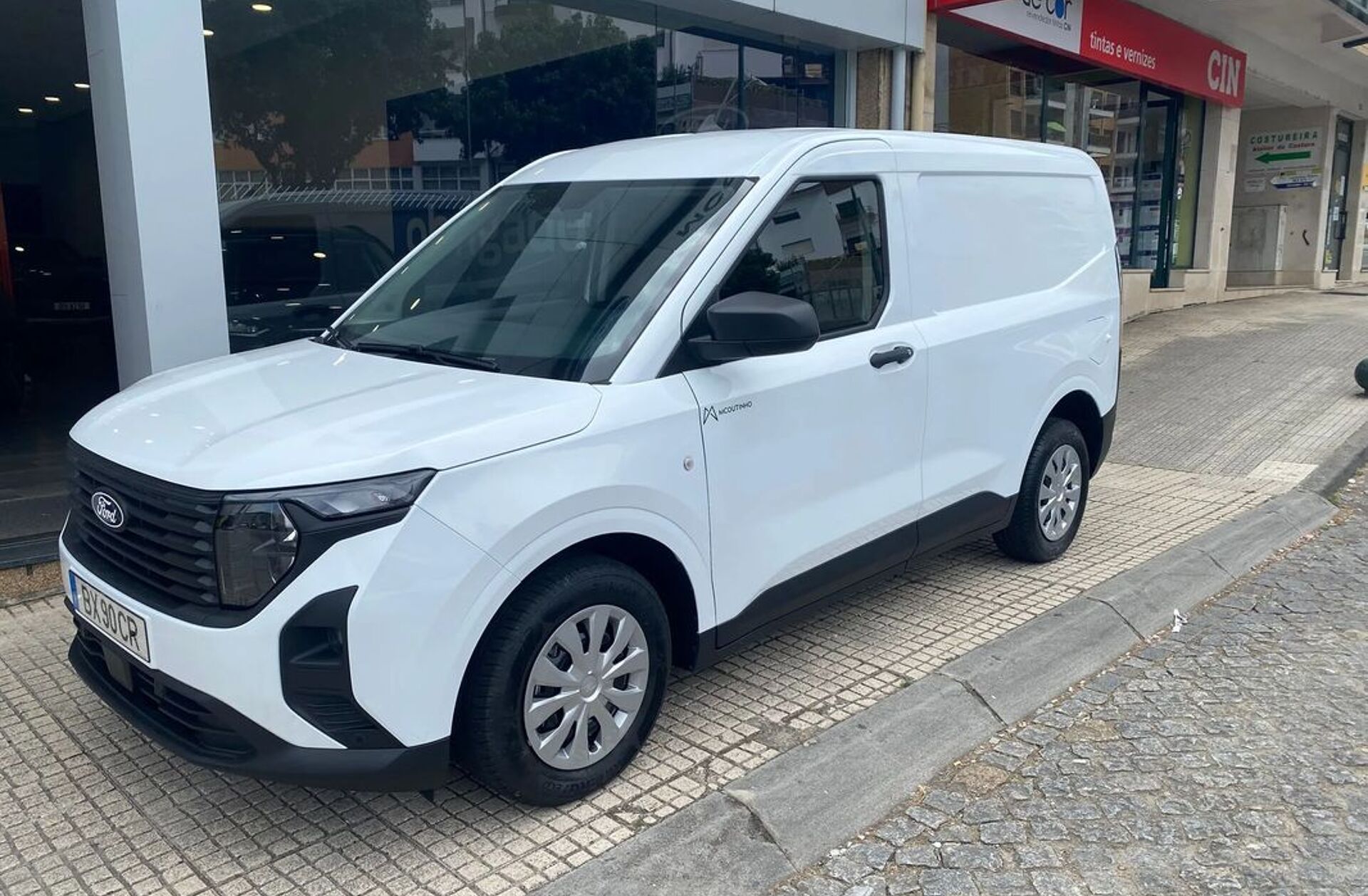 FORD Transit Tourneo Custom 2.0 EcoBlue Trend
