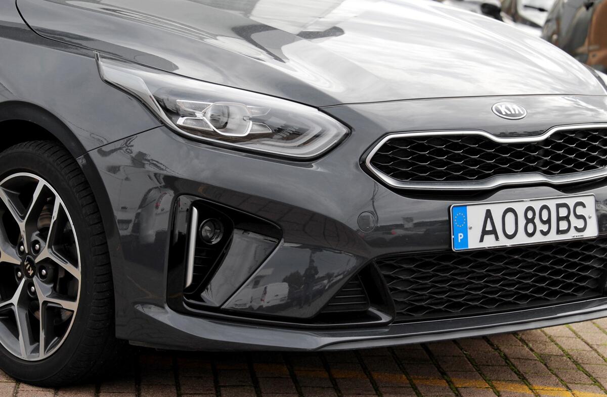 KIA XCeed 1.0 T-GDi GT-Line