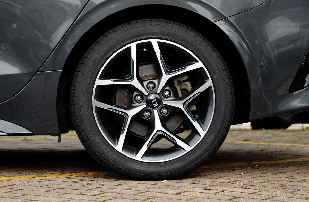 KIA XCeed 1.0 T-GDi GT-Line