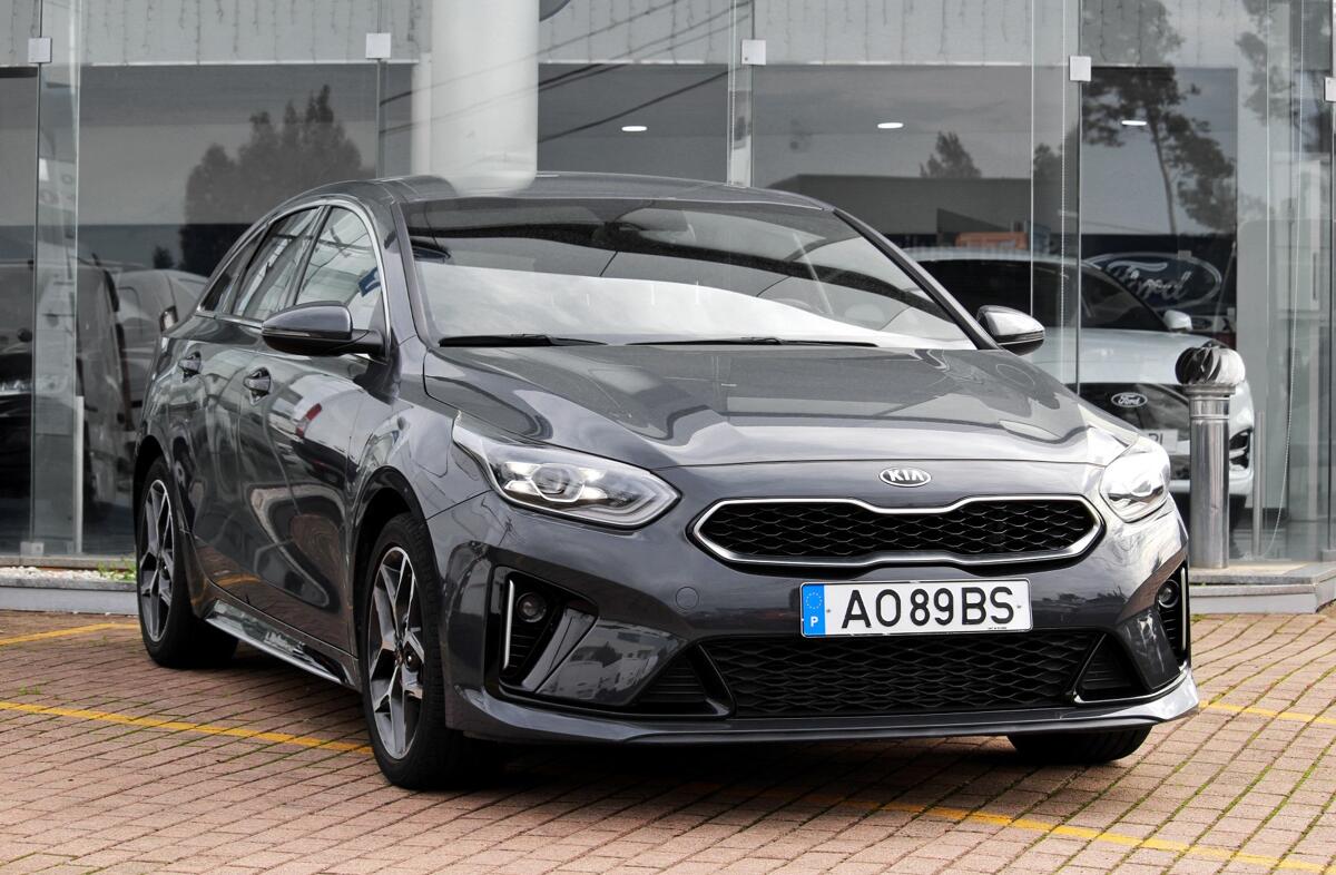 KIA XCeed 1.0 T-GDi GT-Line