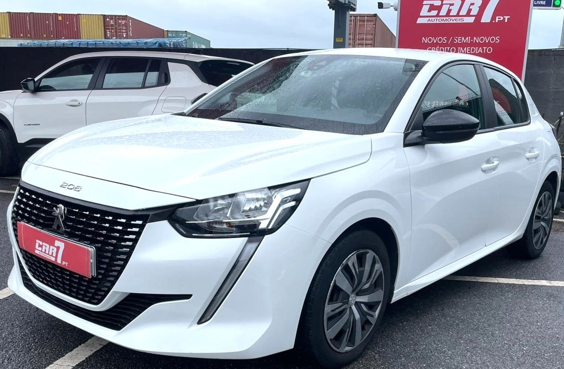 PEUGEOT 208 1.2 PureTech Active