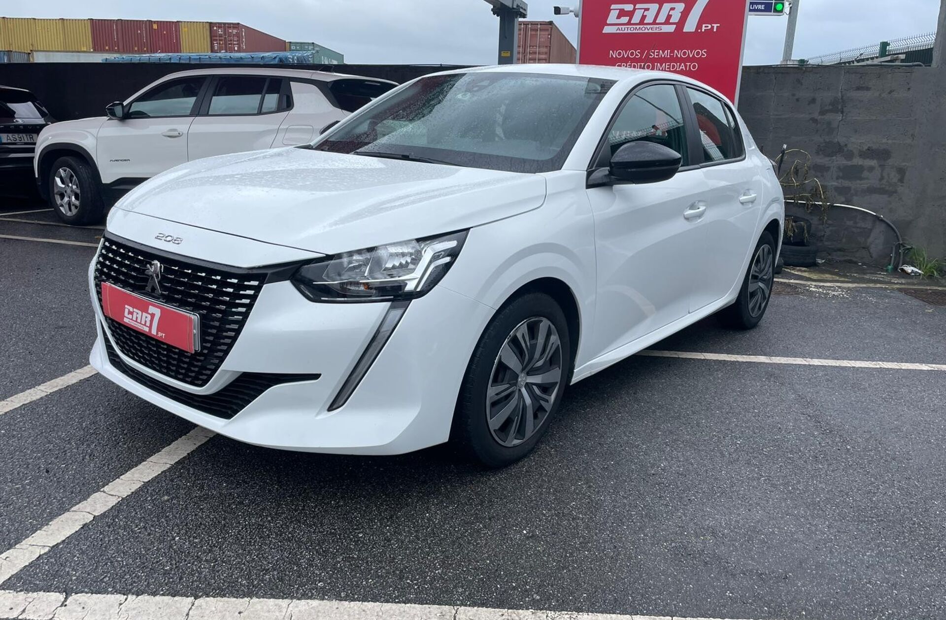 PEUGEOT 208 1.2 PureTech Active