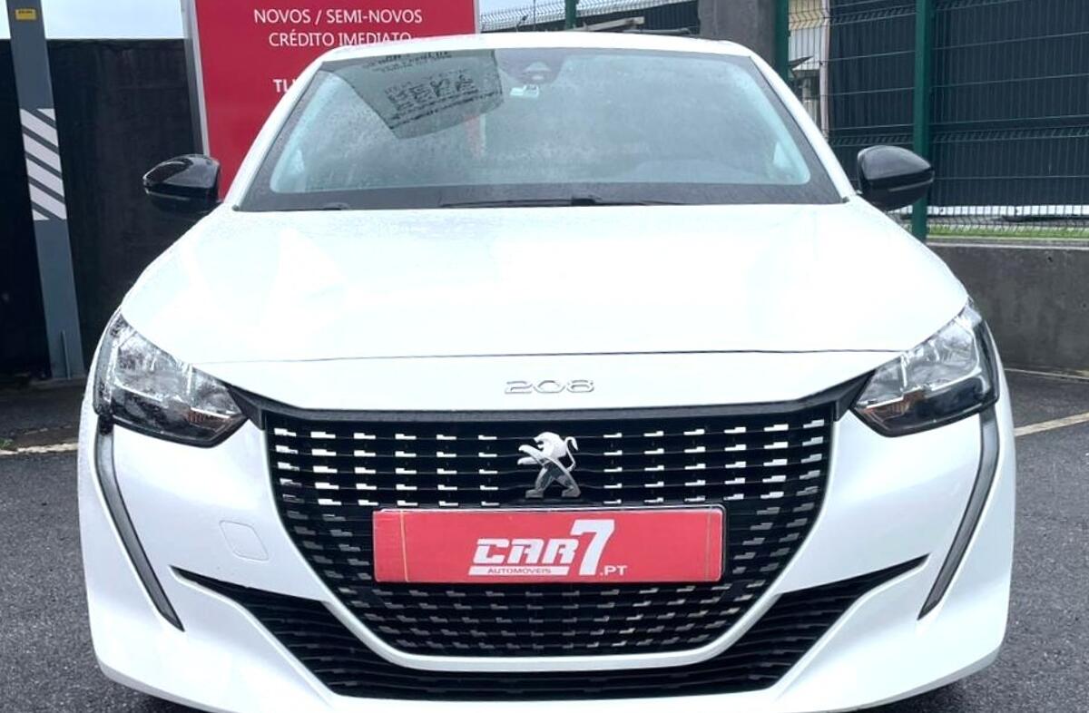 PEUGEOT 208 1.2 PureTech Active