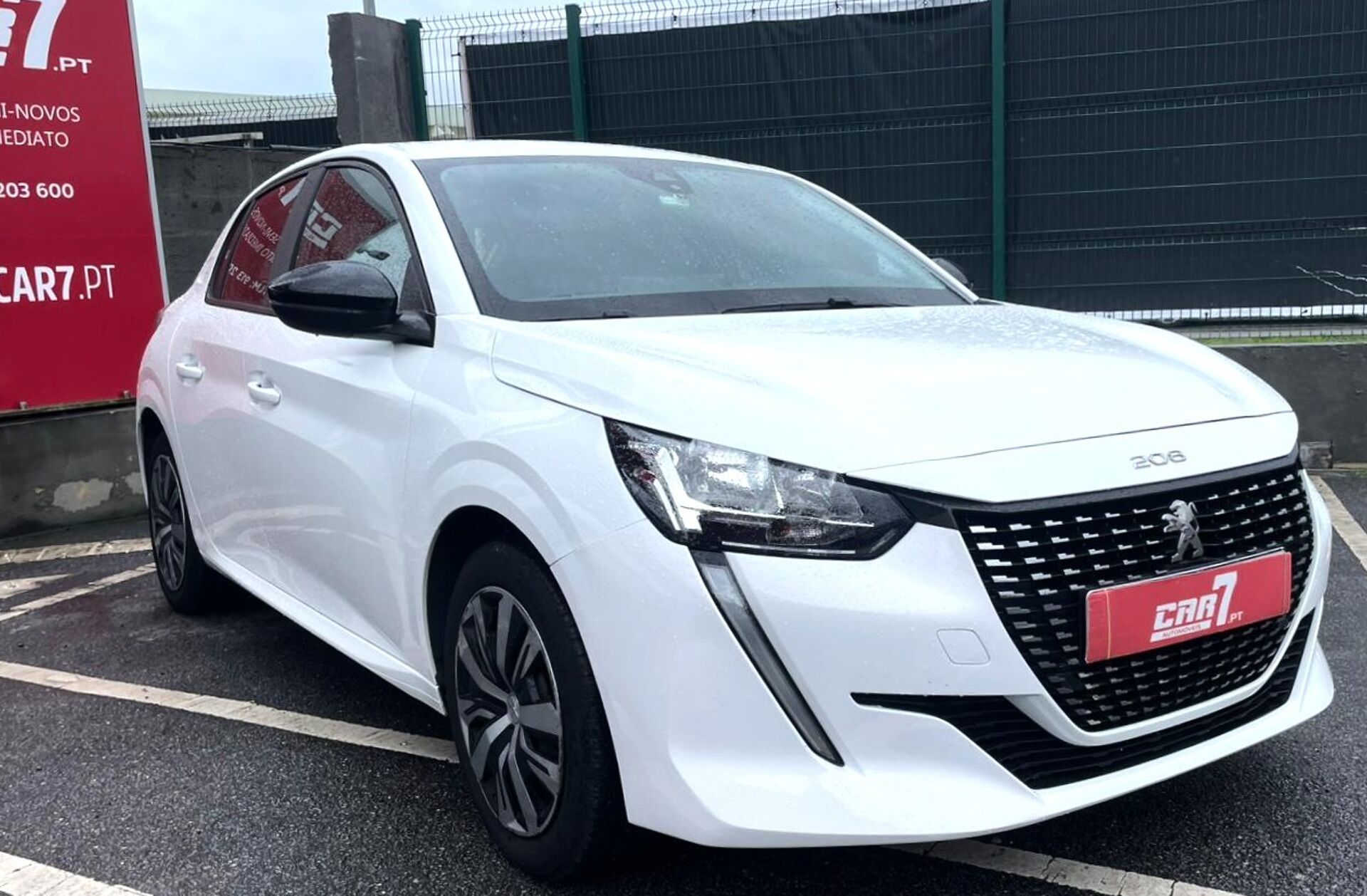 PEUGEOT 208 1.2 PureTech Active