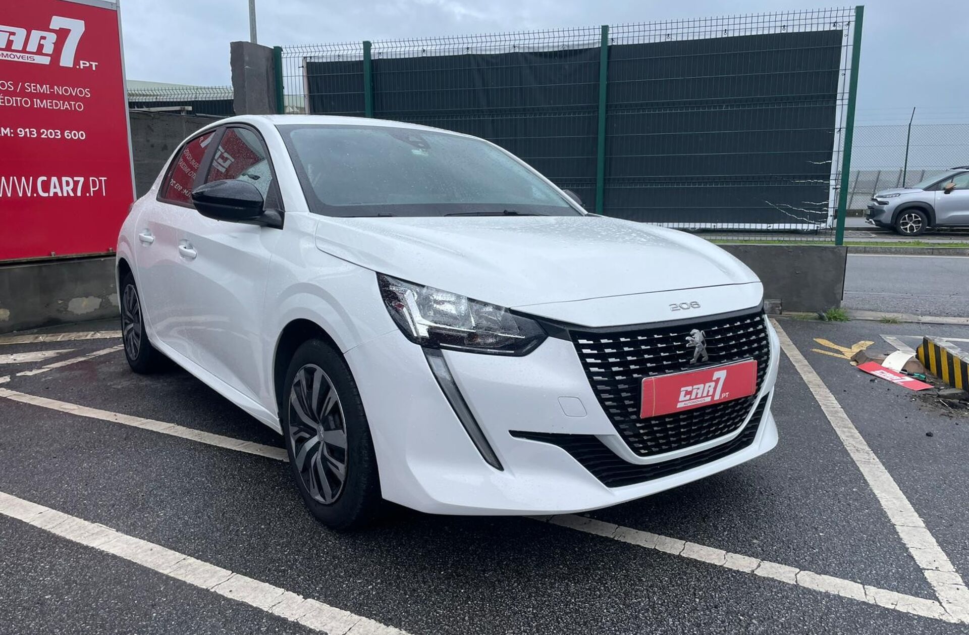 PEUGEOT 208 1.2 PureTech Active