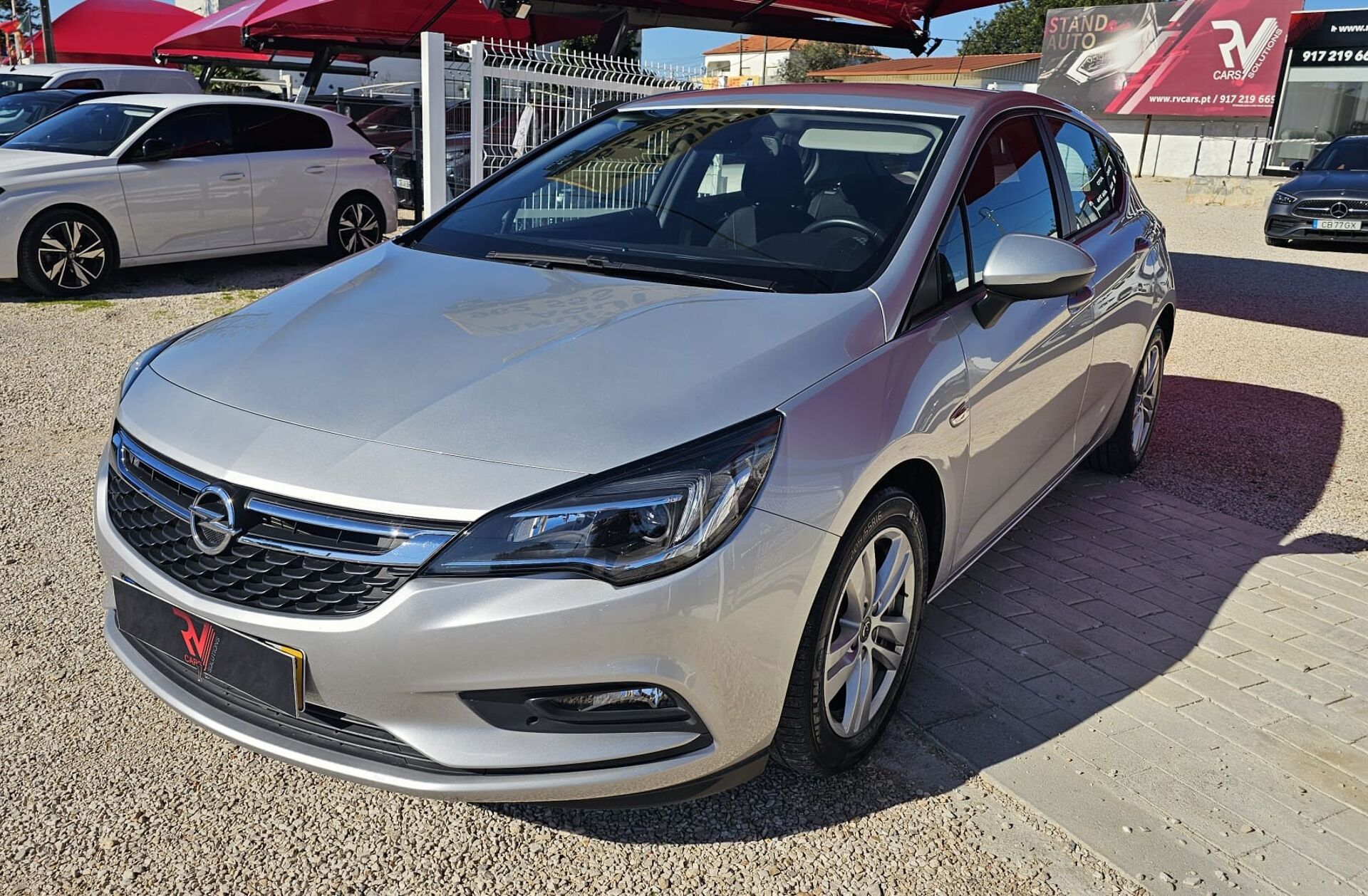 OPEL Astra 1.0 Edition S/S