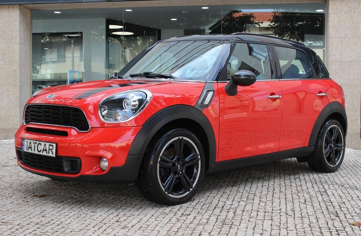 MINI Mini Countryman Mini Cooper SD