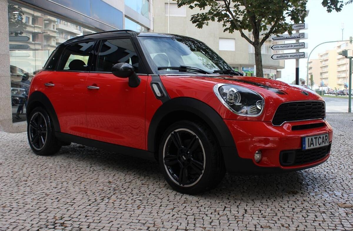 MINI Mini Countryman Mini Cooper SD