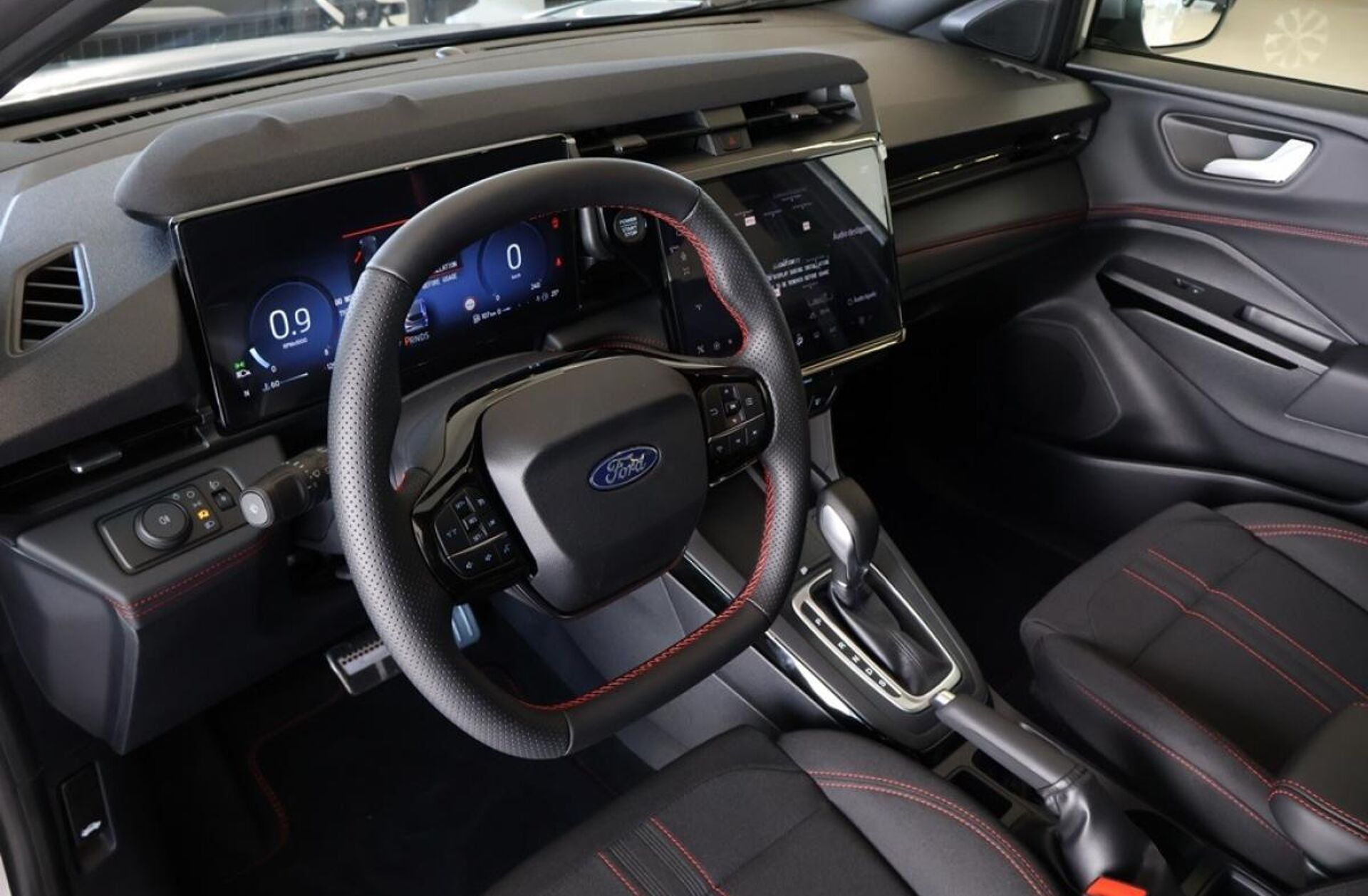 FORD Puma 1.0 EcoBoost mHEV ST-Line