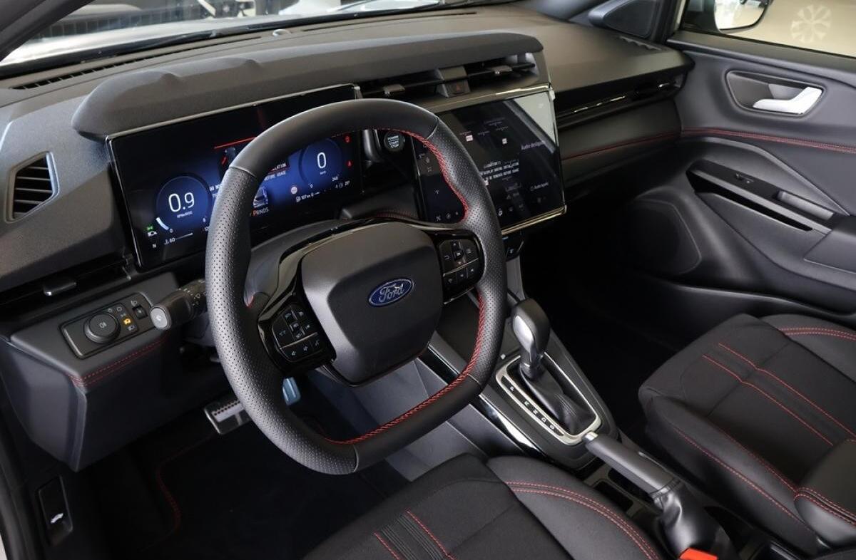 FORD Puma 1.0 EcoBoost mHEV ST-Line