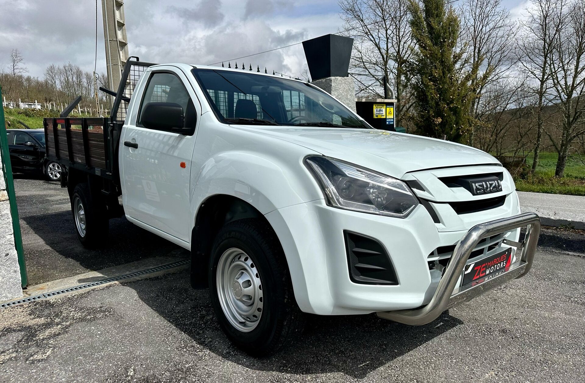 ISUZU D-Max 1.9 Ddi CS 2WD L CH